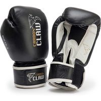 Carbon Claw AMT CX7 Black Leather Sparring Gloves 14oz Carbon Claw AMT CX7 Black Leather Sparring Gloves 14oz