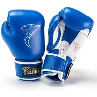 Carbon Claw AMT CX7 Blue Leather Sparring Gloves 8oz Carbon Claw AMT CX7 Blue Leather Sparring Gloves 8oz