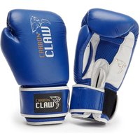 Carbon Claw AMT CX7 Blue Leather Sparring Gloves 14oz