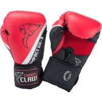 Carbon Claw Impact GX3 Synthetic Leather Junior Boxing Gloves Carbon Claw Impact GX3 Synthetic Leather Junior Boxing Gloves
