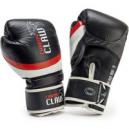 Carbon Claw Aero AX5 Leather Sparring Gloves BlackRed 14oz