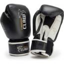 Carbon Claw AMT CX7 Black Leather Sparring Gloves 10oz