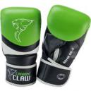 Carbon Claw Arma AX5 Leather Bag Mitts GreenBlack S M