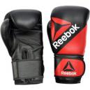 Reebok Combat Leather Training Gloves 12oz