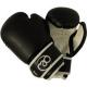 Boxing Mad Junior Synthetic Leather Sparring Gloves