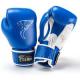 Carbon Claw AMT CX7 Blue Leather Sparring Gloves 8oz
