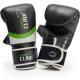 Carbon Claw Arma AX5 Leather Bag Mitts BlackGreen S M