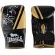 Lonsdale Club Bag Mitts BlackGold LXL