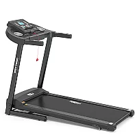 BodyTrain S600 Motorised Folding Bluetooth Treadmill