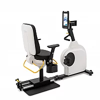 Dyaco Medical Rehabilitation Recumbent Bike Series 8.5R
