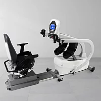Dyaco Medical Rehabilitation Recumbent Seated Stepper Series 7.5S