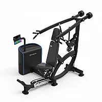 NEW Spirit IStrength Chest PressShoulder Press