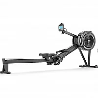NEW Half Human Air Rower