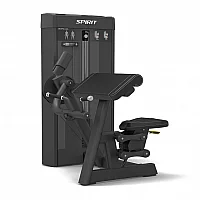 Spirit 43 Pin Select Bicep Curl