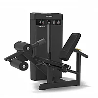 Spirit 43 Pin Select Seated Leg Curl