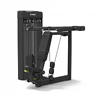 Spirit 43 Pin Select Shoulder Press