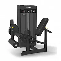 Spirit 43 Pin Select Seated Leg Extension
