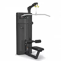 Spirit 43 Pin Select Lat Pulldown