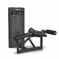 Spirit 43 Pin Select Prone Leg Curl