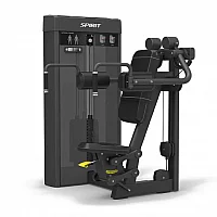 Spirit 43 Pin Select Lateral Raise