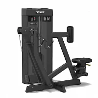 Spirit 43 Pin Select Seated Row