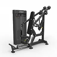 Spirit Dual Chest PressShoulder Press