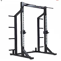 York Barbell C32HR Olympic Half Rack