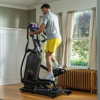 Schwinn 590E Elliptical Cross Trainer