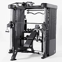 Inspire FT2 PRO Smith Functional Trainer Package