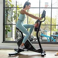 Schwinn 590U Upright Bike