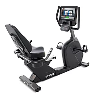 Spirit CR800 ENT Commercial Recumbent Bike