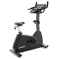 Spirit CU800 ENT Commercial Upright Bike