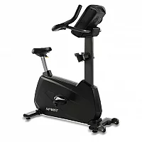 Spirit CU900 LED Commercial Upright Bike