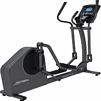 Life Fitness E1 Elliptical Cross TrainerGo Console