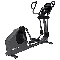 Life Fitness E3 Elliptical Cross TrainerTrack Connect Console