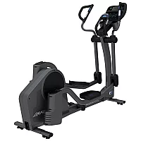 Life Fitness E5 Adjustable Stride Elliptical Cross TrainerTrack Connect Console
