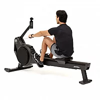 Life Fitness Heat Rower LCD