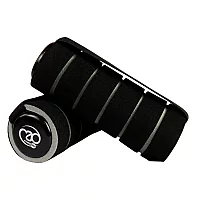 Fitness Mad 2 x 1.5kg Pro Hand Weights Grey