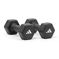 Adidas 4kg Dumbbells