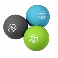 Fitness Mad Trigger Point Massage Balls Set of 3