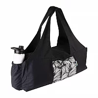 Fitness Mad Yoga Kit Bag with Water Bottle Holder