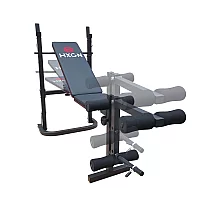 HXGN Barbell Bench with Leg Developer