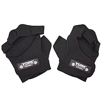 York Barbell Training Gloves L