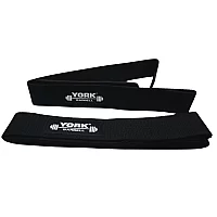 York Barbell Weight Lifting Straps