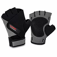 York Fitness Neoprene Workout Gloves XL