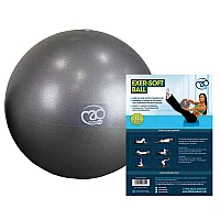 Fitness Mad 12 Inch ExerSoft Ball