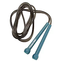 Fitness Mad Skipping Speed Rope 9ft Blue