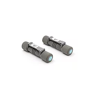 Reebok Softgrip Dumbbells 1kg