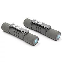 Reebok Softgrip Dumbbells 2kg