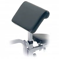 York Preacher Curl Attachment for Bench 530 and 540